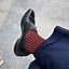 Image result for Sage Shadow Striped Socks