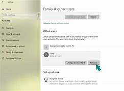 Image result for Deleting User Accounts