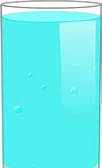 Image result for Water Glass Half Full Clip Art