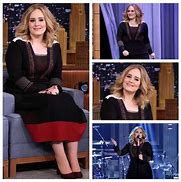 Image result for Adele Jimmy Fallon