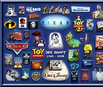 Image result for Disney Pixar Joe Ranft