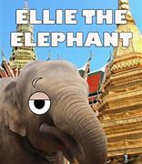 Image result for Ellie the Eliphant