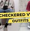 Image result for Vans Checkerboard with Suit