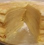 Image result for Mille Crepe Cake