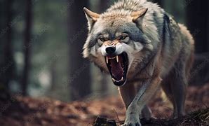 Image result for Scary Wolves