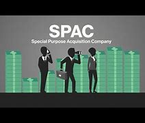 Image result for If We Have SPAC's