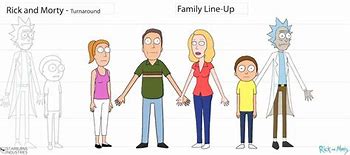 Image result for Rick and Morty All Characters Names