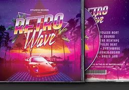 Image result for Retro Wave CD