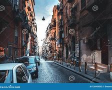 Image result for Napoli Streets