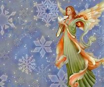 Image result for Christmas Angel Wallpaper