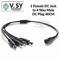 Image result for DC 14V Plug