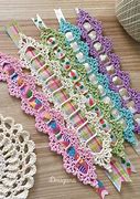 Image result for Free Thread Crochet Bookmark Patterns