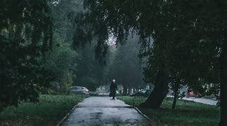 Image result for Raining Sidewalk