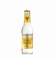 Image result for Fever Tree Yellow Tonic