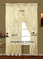 Image result for Open Lace Curtains