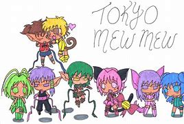 Image result for Tokyo Mew Mew Chibi