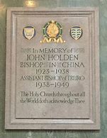 Image result for John Holden Bishop