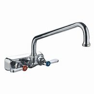 Image result for Wall Mount Utility Faucet