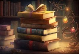 Image result for Happy Birthday Books Background