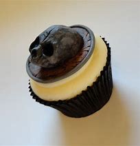 Image result for skull cupcake molds