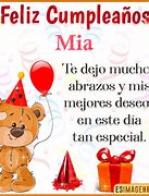 Image result for Feliz Cumpleanos Madre Mia