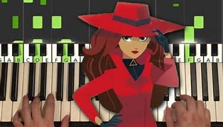 Image result for Carmen Sandiego Song