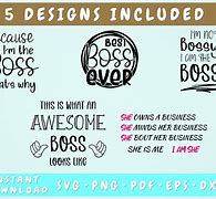 Image result for Best Boss Ever Red SVG