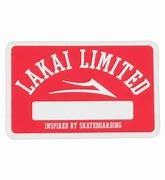 Image result for Lakai Sticker