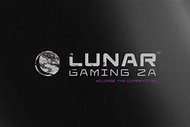 Image result for Lunar Gaming Logo