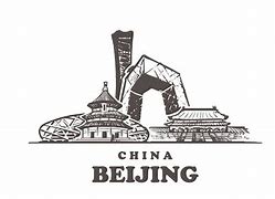 Image result for Snowy Beijing Cartoon