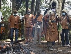 Image result for Kikuyu Elders