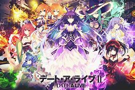 Image result for Date a Live Wallpaper Cave