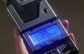 Image result for Star Trek Translator Device