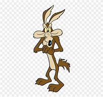 Image result for Wile E. Coyote Girlfriend