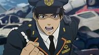 Image result for Anime Cop Show