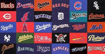 Image result for Baseball Team Logo T