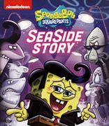 Image result for Spongebob Sea Stories