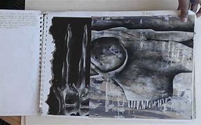 Image result for GCSE Sketchbook Grade 1