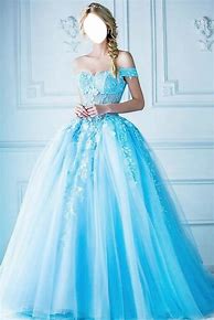 Image result for Blue Dissh Dress