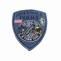 Image result for Embroidered Police Badge