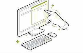 Image result for Hand Pointing to Screen Pose