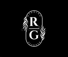 Image result for RG Initials