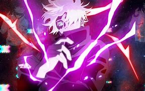 Image result for Anime Wallpaper 4K Gojo Satoru