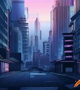 Image result for Anime City Animated Backgrounds Green