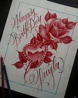 Image result for Happy Birthday Chicano Letters