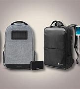 Image result for Charging Backpack