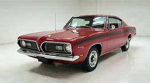 Image result for Plymouth Barracuda