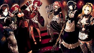 Image result for Gashokukochuuou Overlord