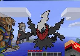 Image result for Darkrai Pixel Art