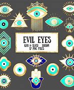 Image result for Gypsy Evil Eye Sign